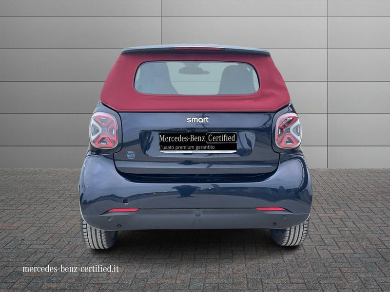 smart Fortwo Cabrio usata a Macerata (4)