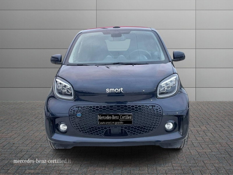 smart Fortwo Cabrio usata a Macerata (6)