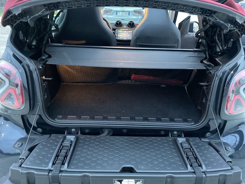 smart Fortwo Cabrio usata a Macerata (7)