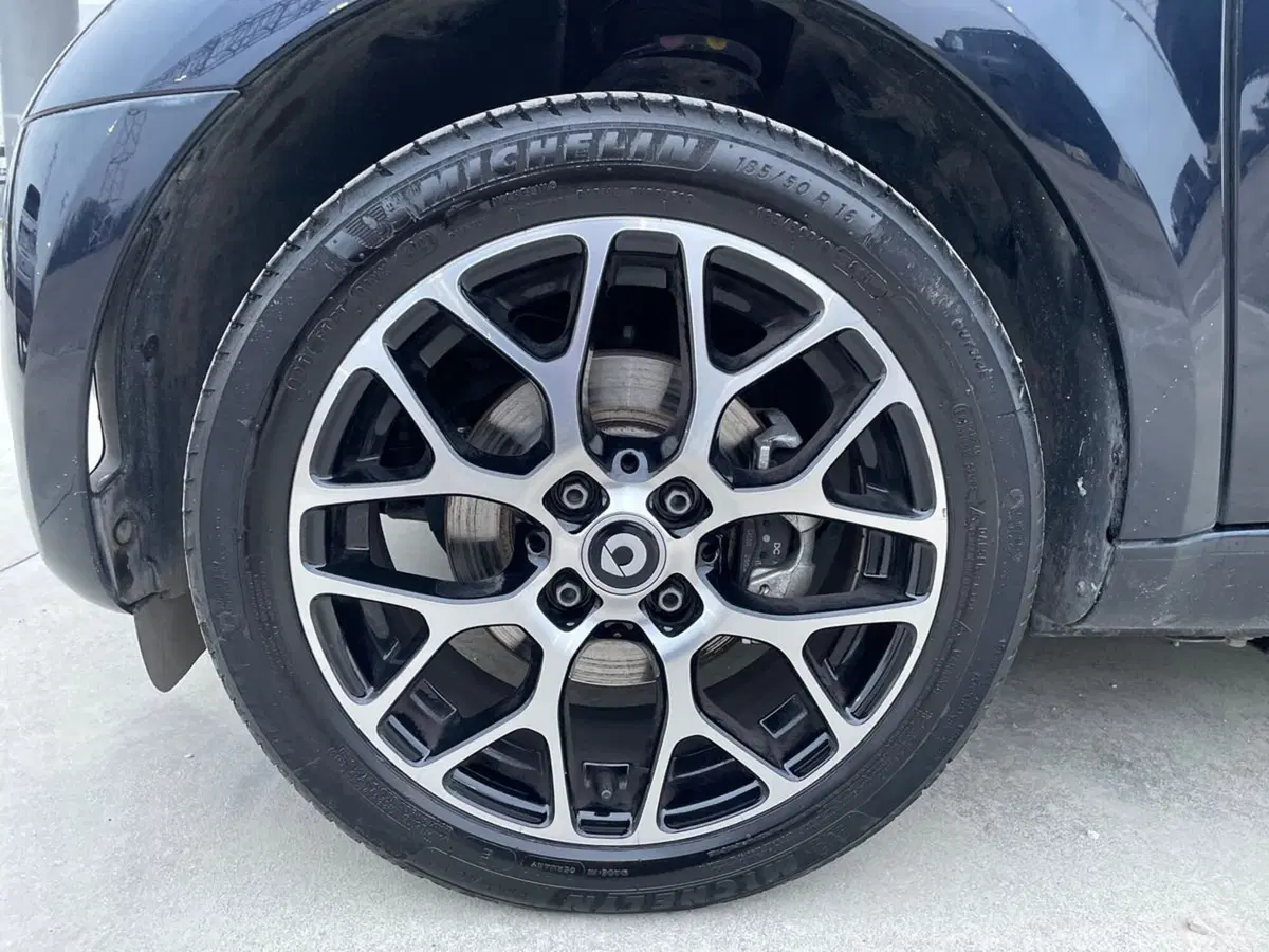 smart Fortwo Cabrio usata a Macerata (8)