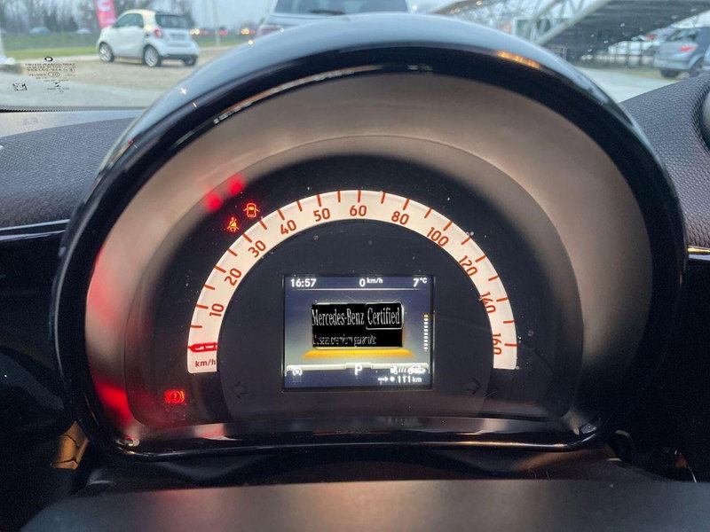 smart Fortwo Cabrio usata a Macerata (9)