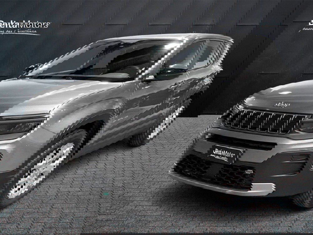 Jeep Avenger usata a Macerata