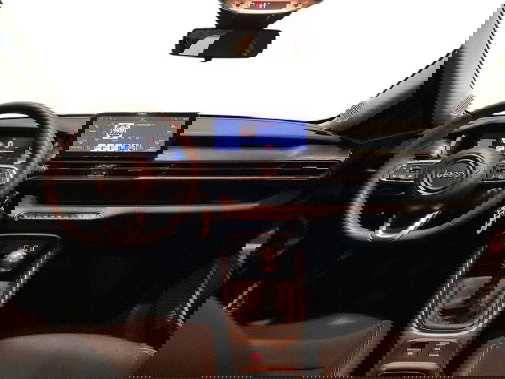 Jeep Avenger usata a Macerata (10)