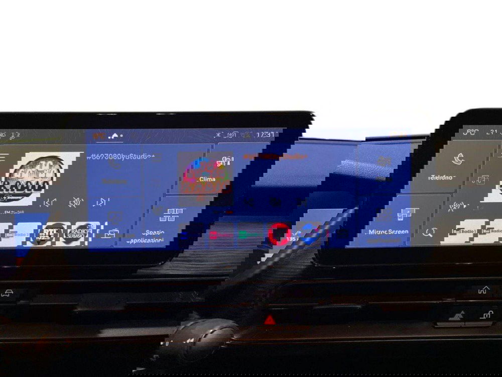 Jeep Avenger usata a Macerata (15)