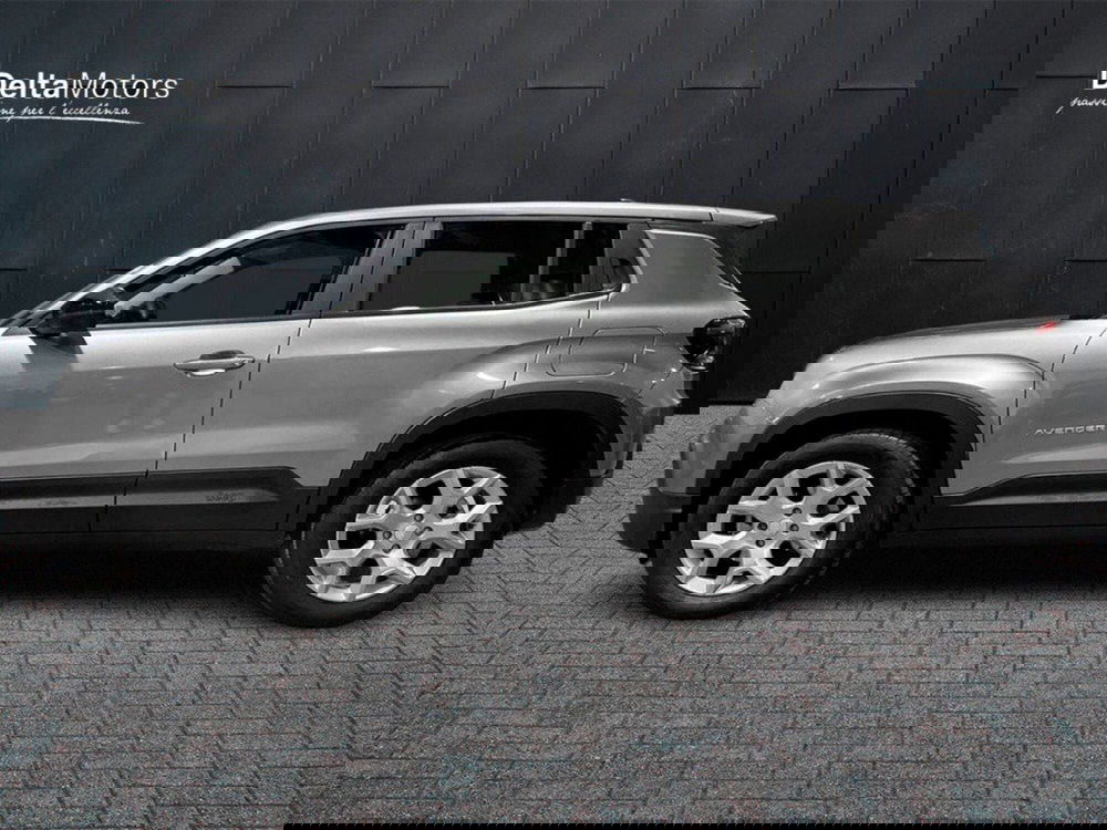 Jeep Avenger usata a Macerata (2)