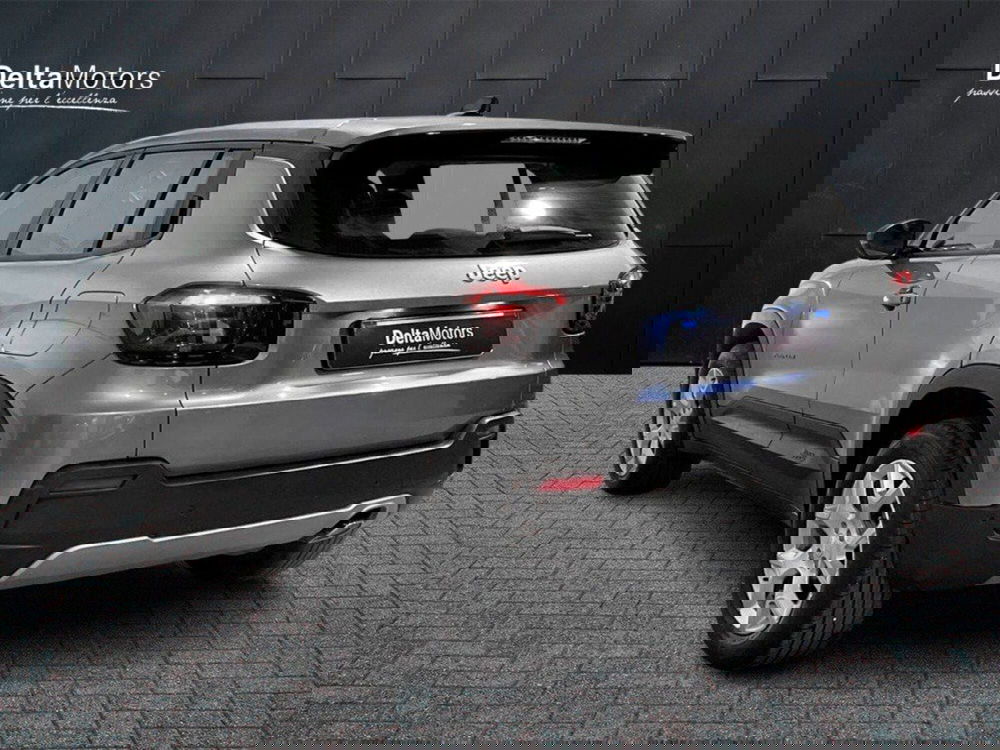 Jeep Avenger usata a Macerata (3)