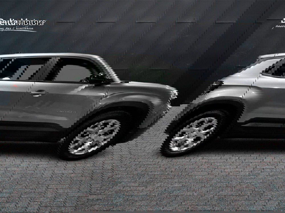 Jeep Avenger usata a Macerata (5)