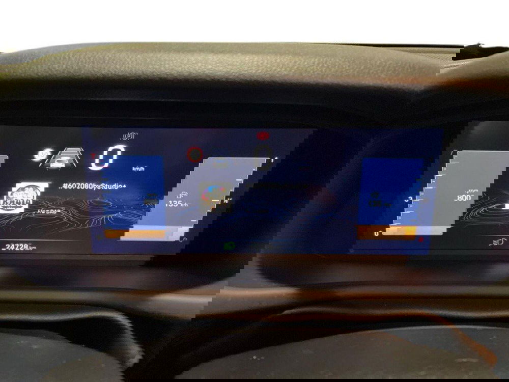 Jeep Avenger usata a Macerata (9)