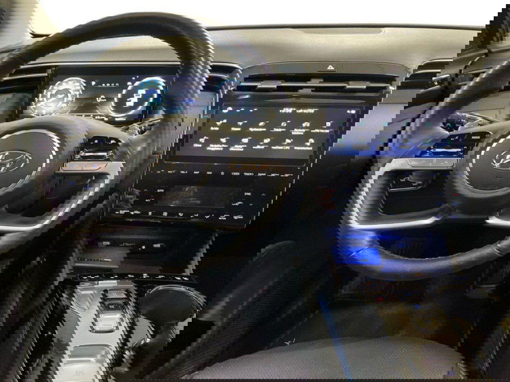 Hyundai Tucson usata a Macerata (11)