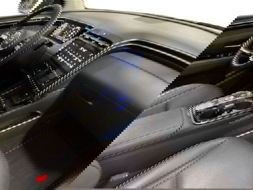 Hyundai Tucson usata a Macerata (12)