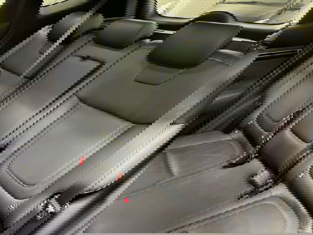 Hyundai Tucson usata a Macerata (13)