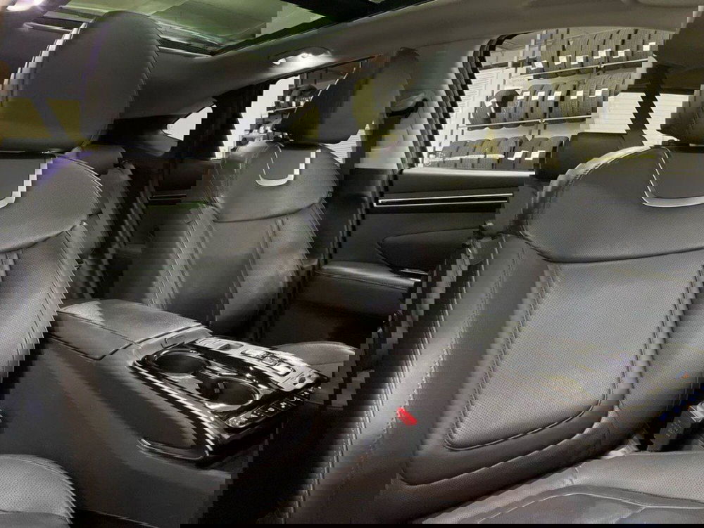 Hyundai Tucson usata a Macerata (14)