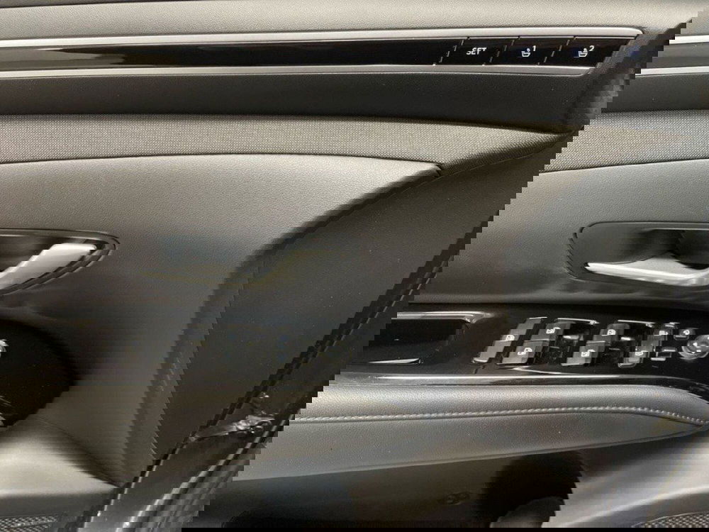 Hyundai Tucson usata a Macerata (17)