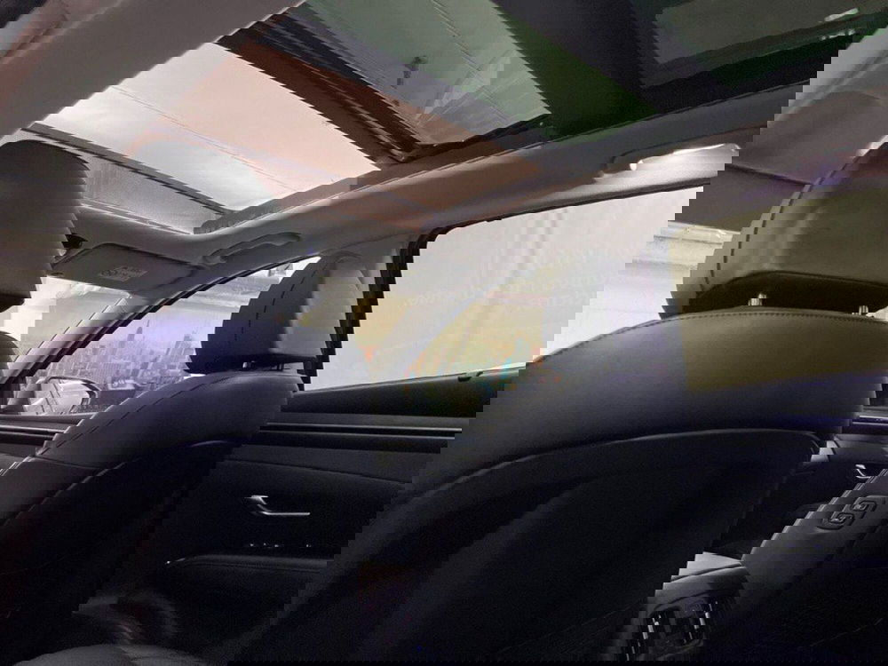 Hyundai Tucson usata a Macerata (18)