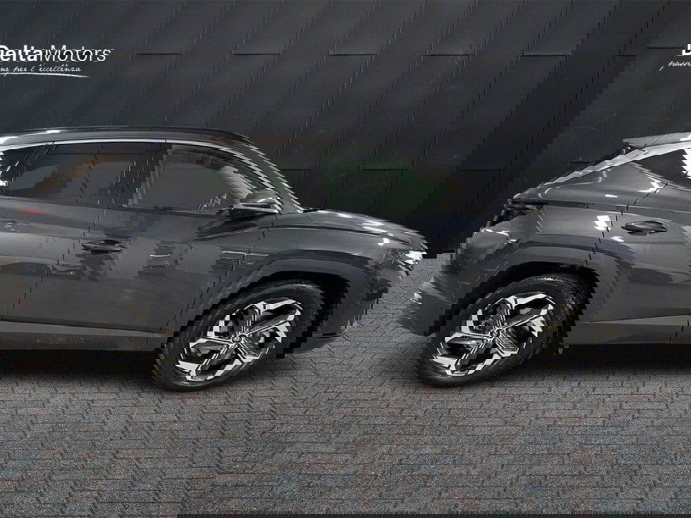 Hyundai Tucson usata a Macerata (5)