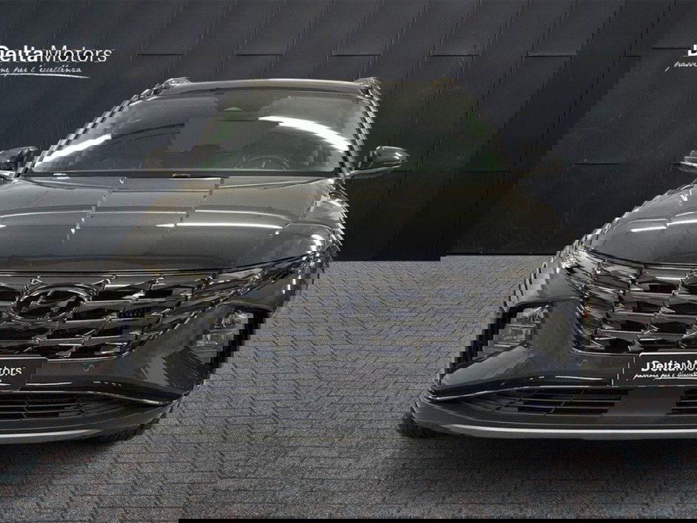 Hyundai Tucson usata a Macerata (6)