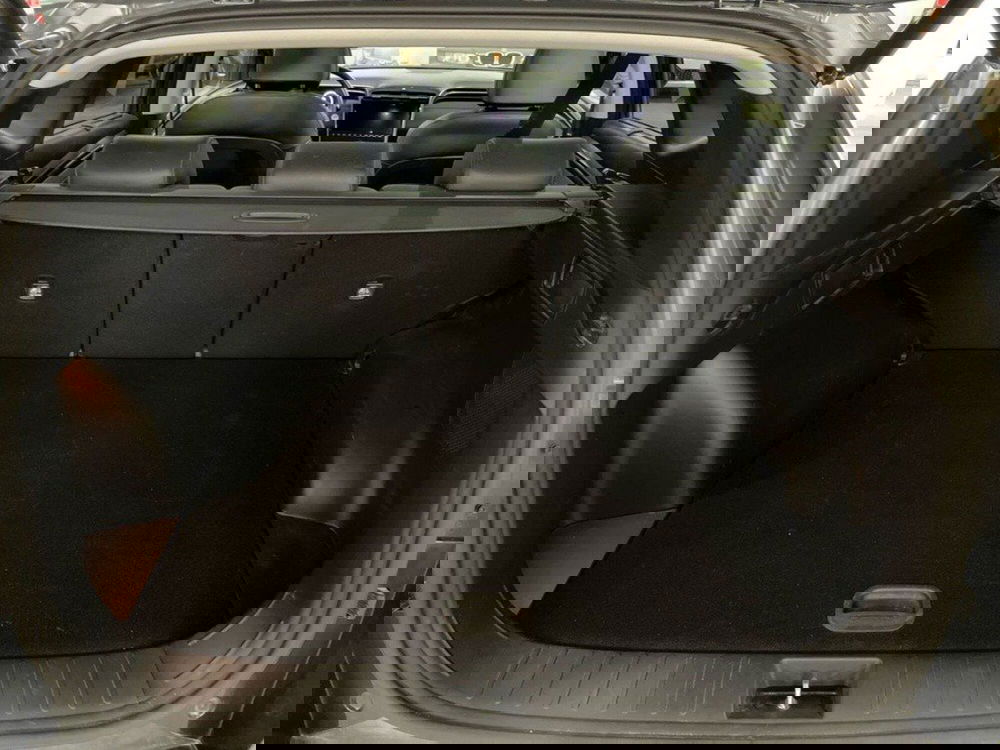 Hyundai Tucson usata a Macerata (7)