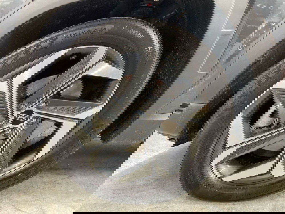 Hyundai Tucson usata a Macerata (8)