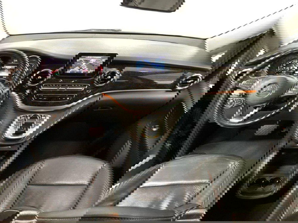 Mercedes-Benz Classe V usata a Macerata (10)