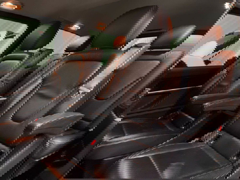 Mercedes-Benz Classe V usata a Macerata (13)