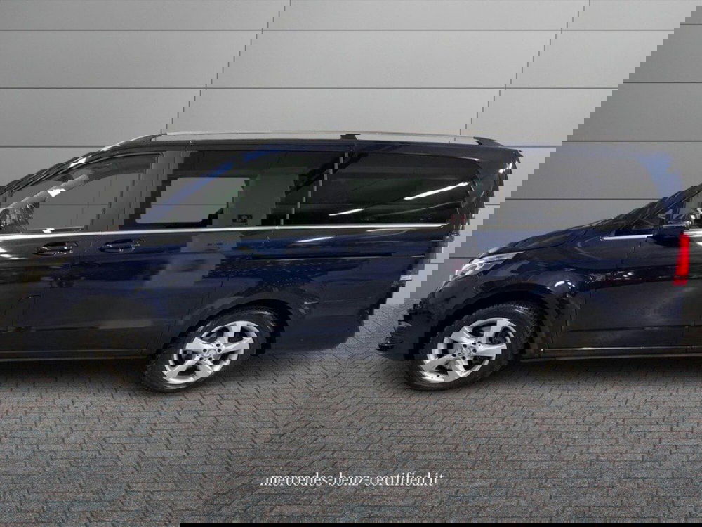 Mercedes-Benz Classe V usata a Macerata (2)