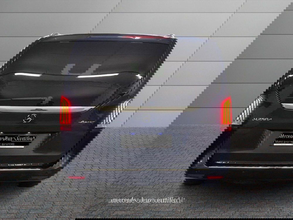 Mercedes-Benz Classe V usata a Macerata (4)