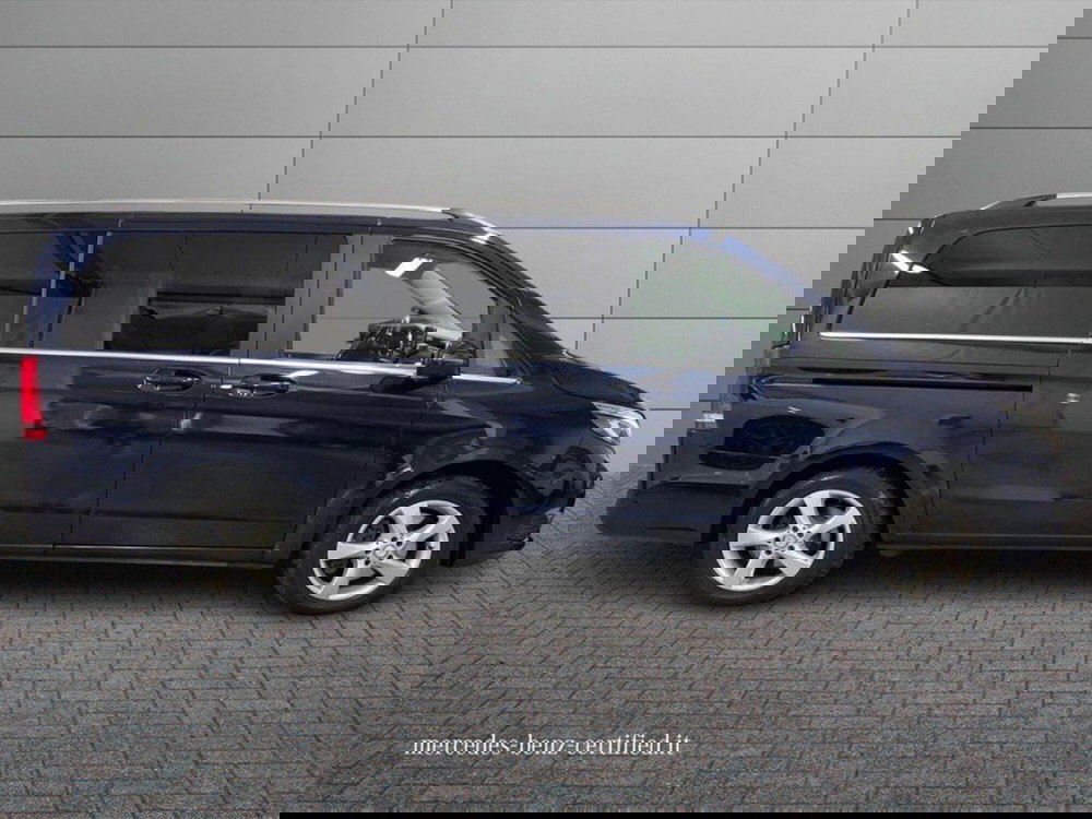 Mercedes-Benz Classe V usata a Macerata (5)