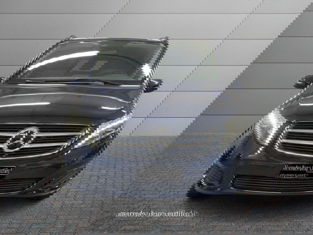 Mercedes-Benz Classe V usata a Macerata (6)