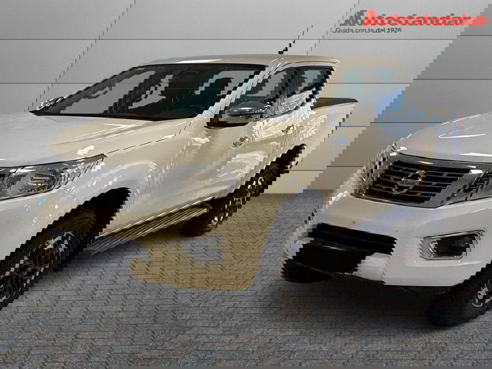 Nissan Navara usata a Torino