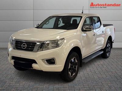 Nissan Navara 2.3 dCi 4WD Double Cab N-Connecta del 2021 usata a Moncalieri