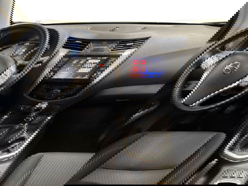 Nissan Navara usata a Torino (12)