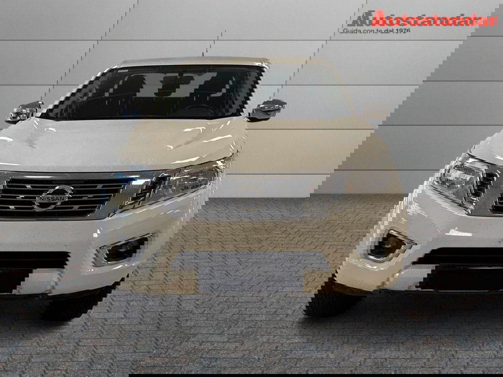 Nissan Navara usata a Torino (2)