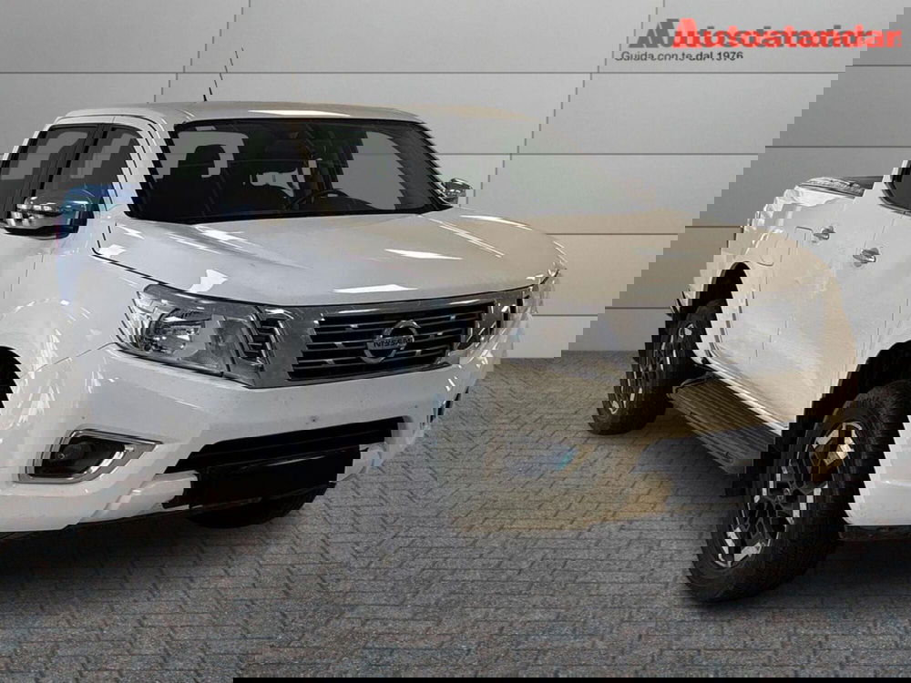 Nissan Navara usata a Torino (3)