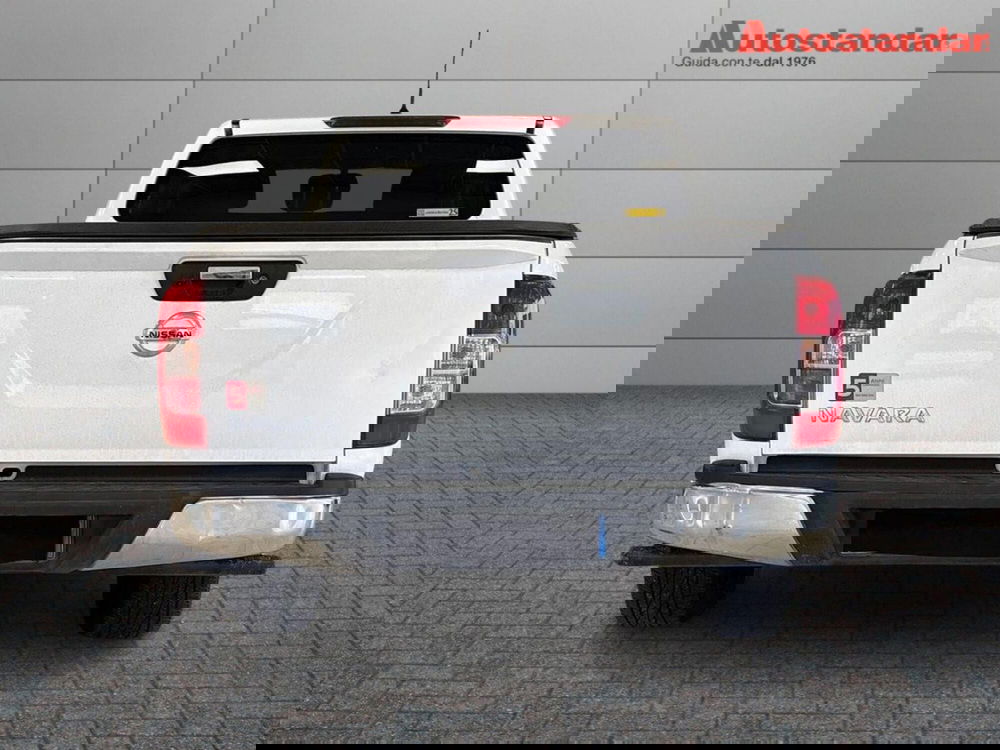 Nissan Navara usata a Torino (5)