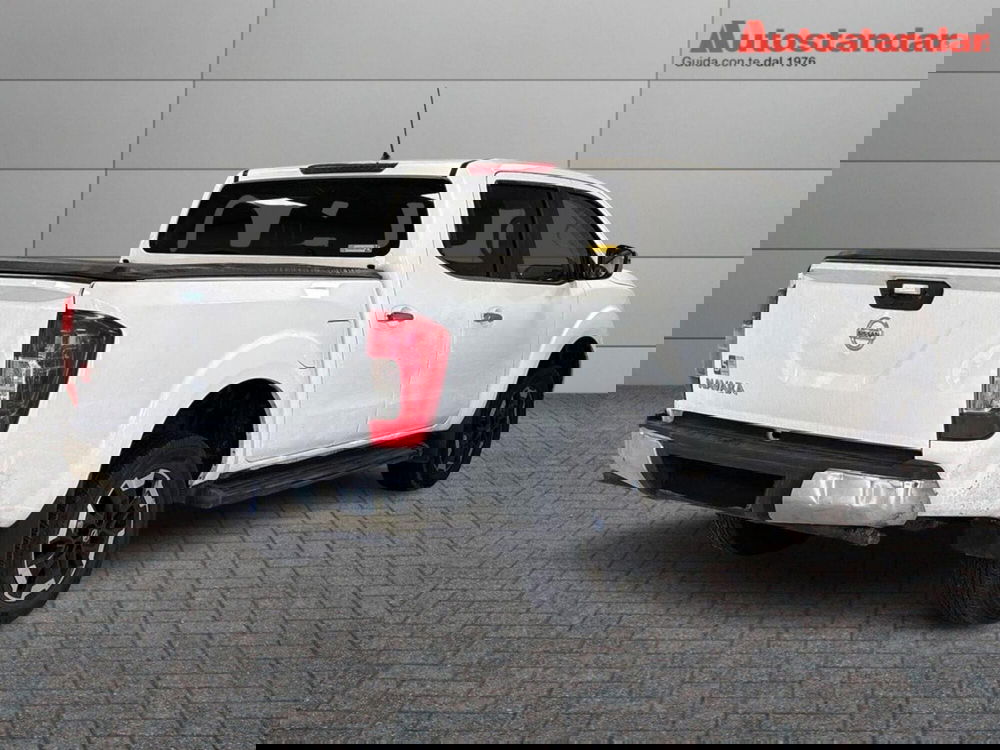 Nissan Navara usata a Torino (6)