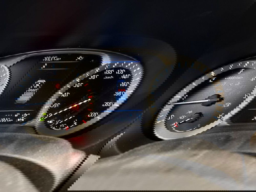 Nissan Navara usata a Torino (8)