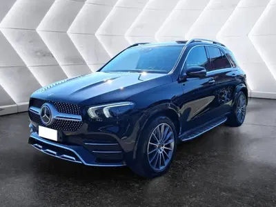 Mercedes-Benz GLE SUV 350 de 4Matic EQ-Power Premium del 2021 usata a Salerno