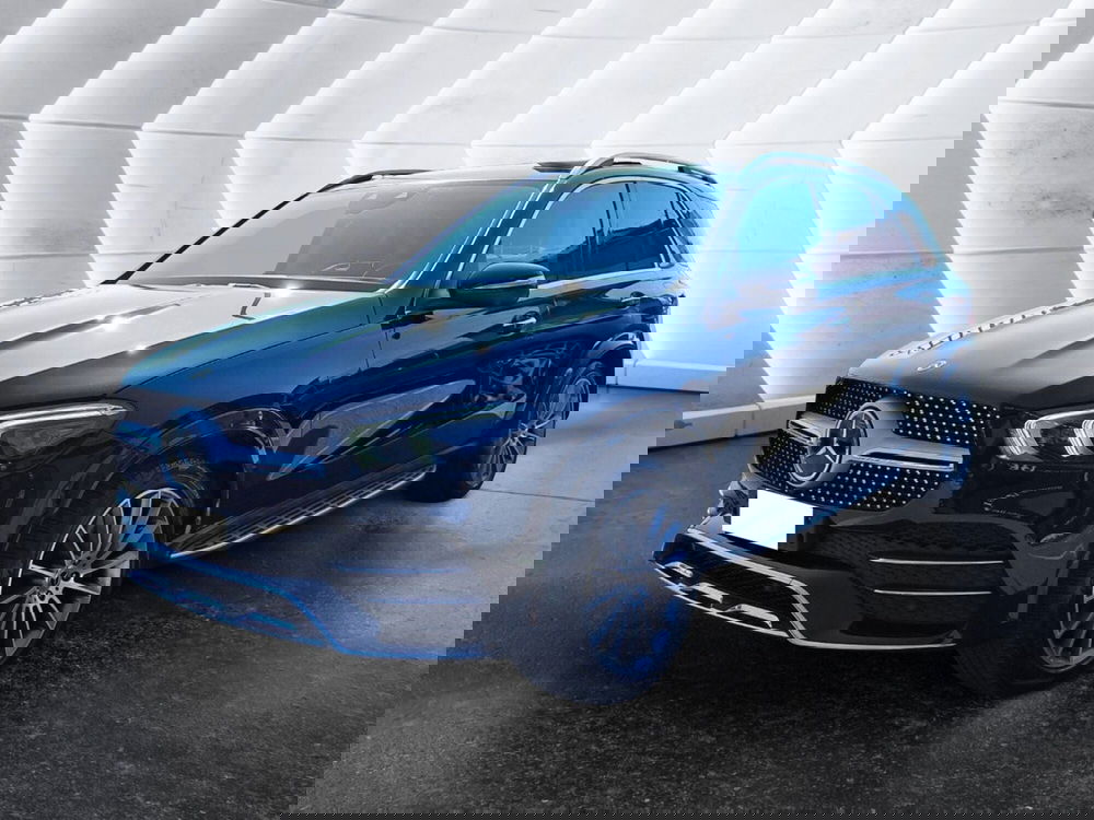 Mercedes-Benz GLE SUV usata a Salerno