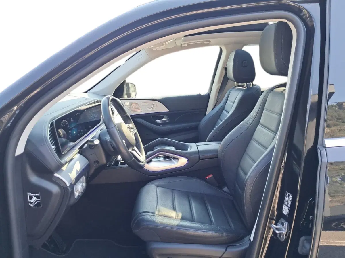 Mercedes-Benz GLE SUV usata a Salerno (10)