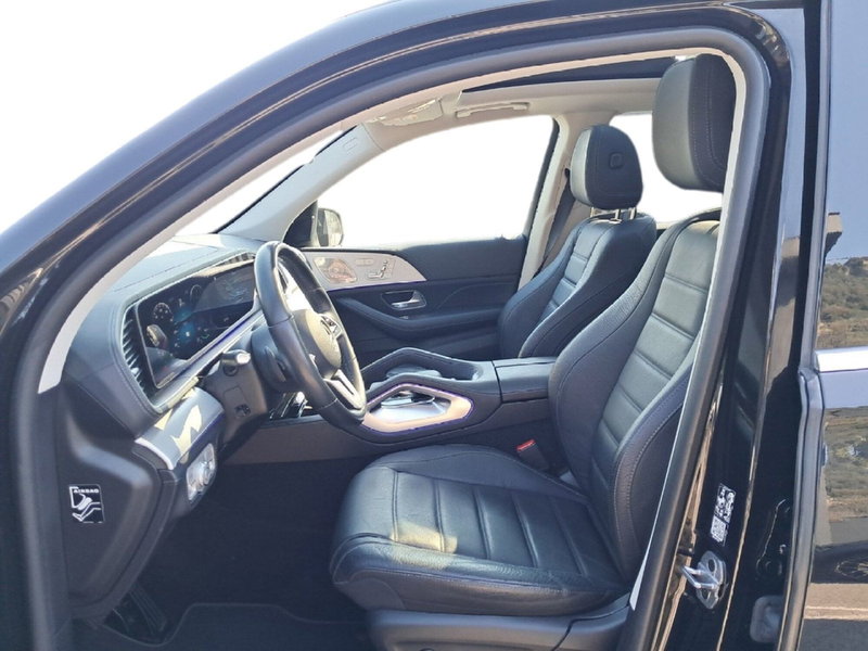 Mercedes-Benz GLE SUV usata a Salerno (10)