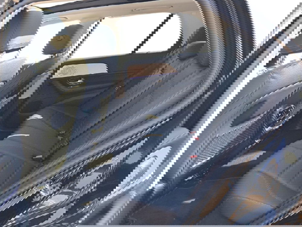 Mercedes-Benz GLE SUV usata a Salerno (11)