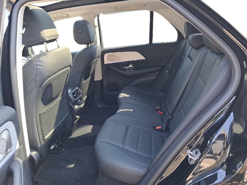 Mercedes-Benz GLE SUV usata a Salerno (11)