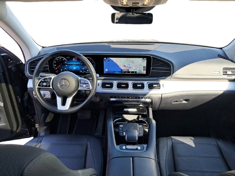 Mercedes-Benz GLE SUV usata a Salerno (12)