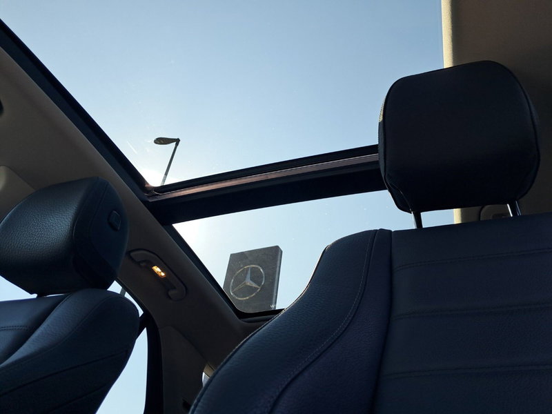 Mercedes-Benz GLE SUV usata a Salerno (13)