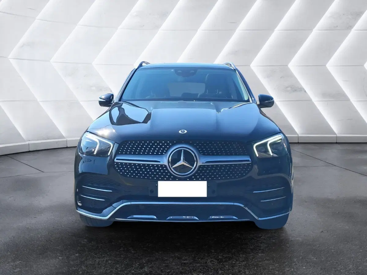 Mercedes-Benz GLE SUV usata a Salerno (2)
