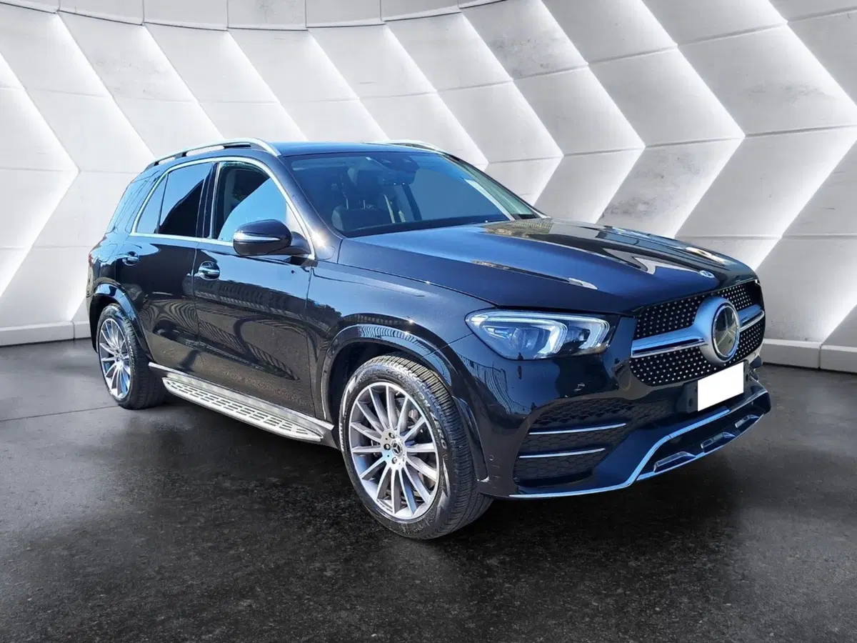 Mercedes-Benz GLE SUV usata a Salerno (3)