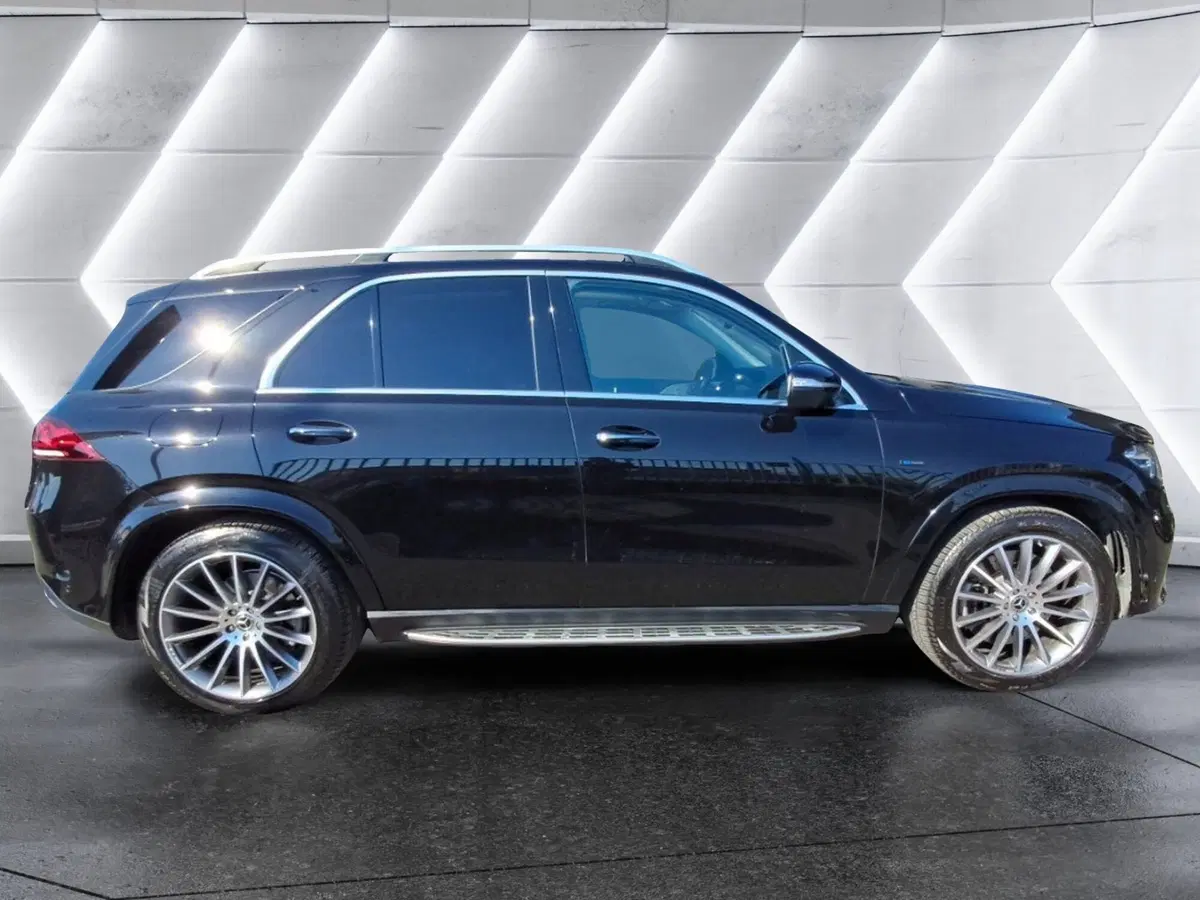 Mercedes-Benz GLE SUV usata a Salerno (4)