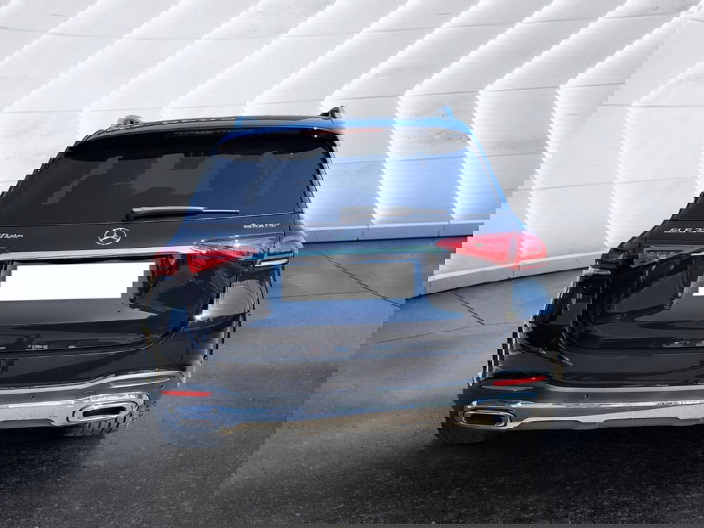 Mercedes-Benz GLE SUV usata a Salerno (5)