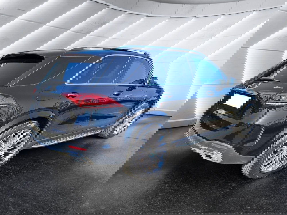 Mercedes-Benz GLE SUV usata a Salerno (6)