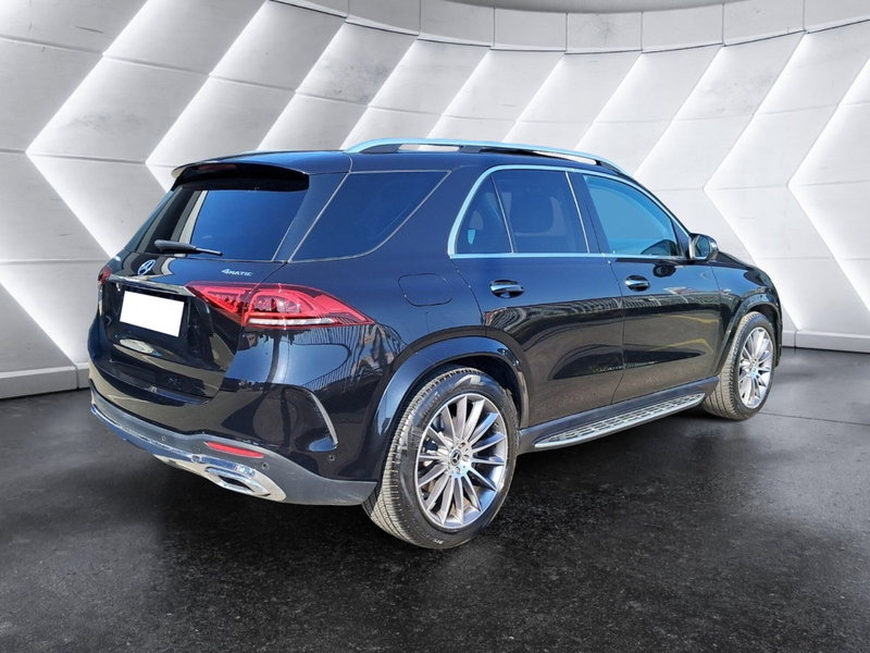 Mercedes-Benz GLE SUV usata a Salerno (6)